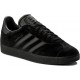 Adidas Gazelle Unisex Sneakers Μαύρα CQ2809
