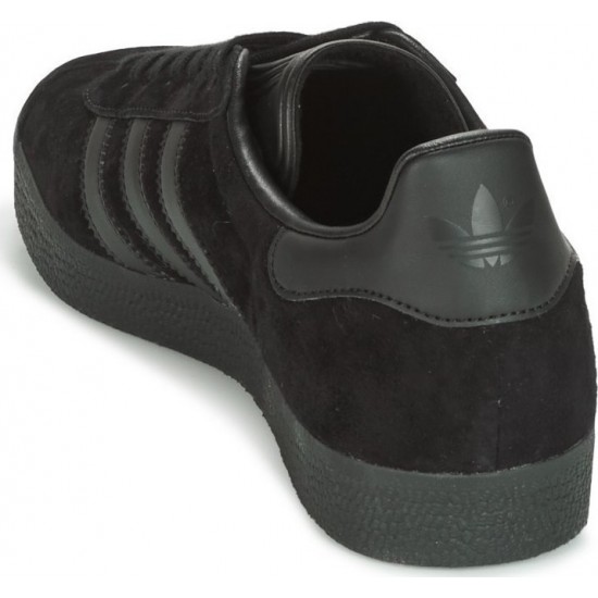 Adidas Gazelle Unisex Sneakers Μαύρα CQ2809