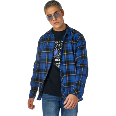 Brokers Jeans 20510-154-56 Ανδρικό Πουκάμισο Καρό