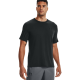 Under Armour Sportstyle Left Chest Αθλητικό Ανδρικό T-shirt Μαύρο με Λογότυπο 1326799-001 Under Armour Sportstyle Left Chest Αθλητικό Ανδρικό T-shirt Μαύρο με Λογότυπο 1326799-001