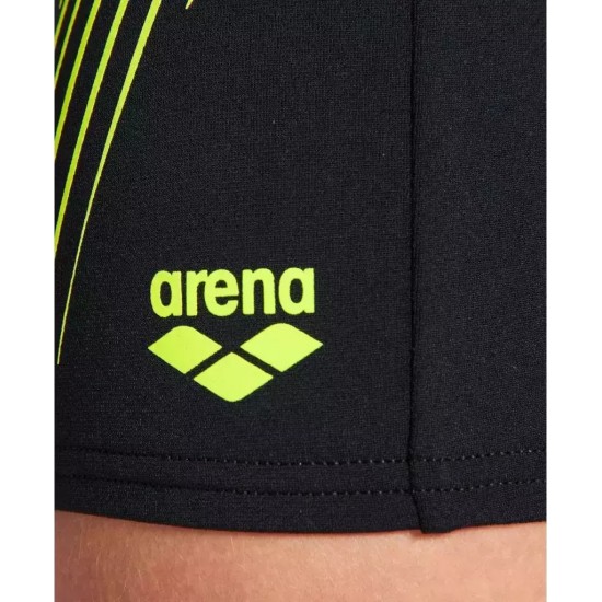 Arena Παιδικό Μαγιό Βερμούδα / Σορτς Κολύμβησης για Αγόρι Μαύρο 004394-560 Arena Παιδικό Μαγιό Βερμούδα / Σορτς Κολύμβησης για Αγόρι Μαύρο 004394-560