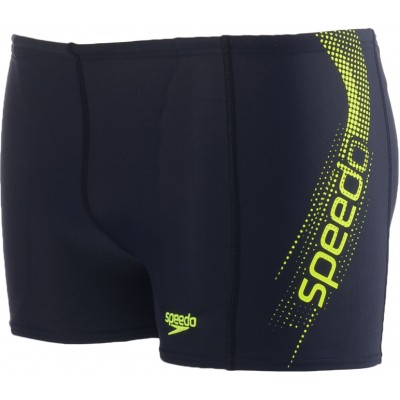 Speedo Παιδικό Μαγιό Βερμούδα Σορτς για Αγόρι Μαύρo 8-0953-A766