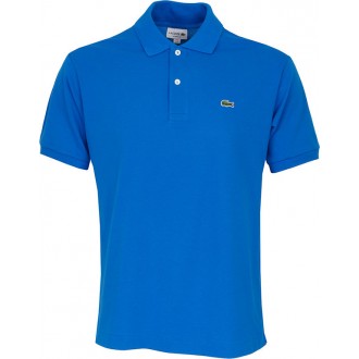 Lacoste Ανδρική Μπλούζα Polo Κοντομάνικη Μπλε L1212-L61 Lacoste Ανδρική Μπλούζα Polo Κοντομάνικη Μπλε L1212-L61