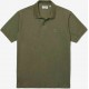 Lacoste Ανδρική Μπλούζα Polo Κοντομάνικη Χακί L1212-316 Lacoste Ανδρική Μπλούζα Polo Κοντομάνικη Χακί L1212-316