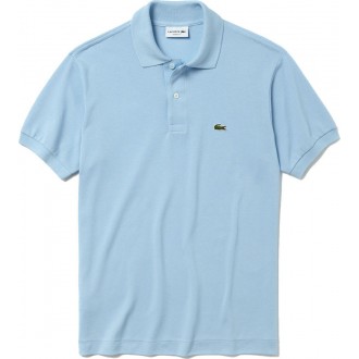 Lacoste Ανδρική Μπλούζα Polo Κοντομάνικη Γαλάζια L1212-G5J Lacoste Ανδρική Μπλούζα Polo Κοντομάνικη Γαλάζια L1212-G5J
