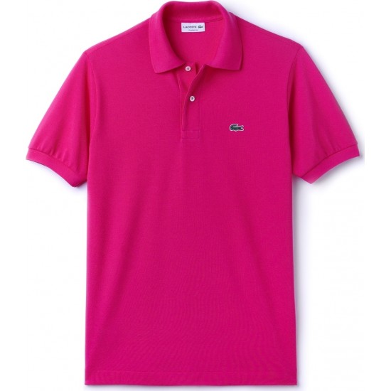 Lacoste Ανδρική Μπλούζα Polo Κοντομάνικη L1212-S5C Lacoste Ανδρική Μπλούζα Polo Κοντομάνικη L1212-S5C