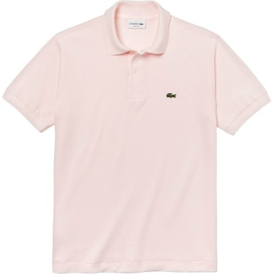 Lacoste Ανδρική Μπλούζα Polo Κοντομάνικη Ροζ L1212-T03 Lacoste Ανδρική Μπλούζα Polo Κοντομάνικη Ροζ L1212-T03