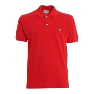 Lacoste Ανδρική Μπλούζα Polo Κοντομάνικη Κόκκινο L1212-00240 ROUGE Lacoste Ανδρική Μπλούζα Polo Κοντομάνικη Κόκκινο L1212-00240 ROUGE