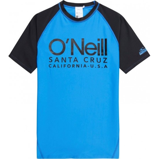 O'neill Cali Short Sleeve Skins Αντιηλιακή Μπλούζα 0A1672-5025 O'neill Cali Short Sleeve Skins Αντιηλιακή Μπλούζα 0A1672-5025