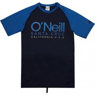 O'neill Cali Short Sleeve Skins Αντιηλιακή Μπλούζα 1A1672-5130