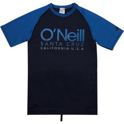 O'neill Cali Short Sleeve Skins Αντιηλιακή Μπλούζα 1A1672-5130