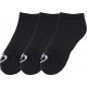 Emerson Ανδρικές Κάλτσες Μαύρες 3Pack 212.eu08.01 black