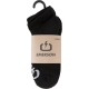 Emerson Ανδρικές Κάλτσες Μαύρες 3Pack 212.eu08.01 black