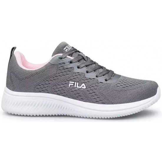 Fila Memory Carnelian Γυναικεία Αθλητικά Παπούτσια Running Γκρι 5AF21035-330