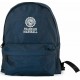 Franklin & Marshall Canvas Υφασμάτινο Σακίδιο Πλάτης Μπλε JU3006.000.A0330 500 Franklin & Marshall Canvas Υφασμάτινο Σακίδιο Πλάτης Μπλε JU3006.000.A0330 500