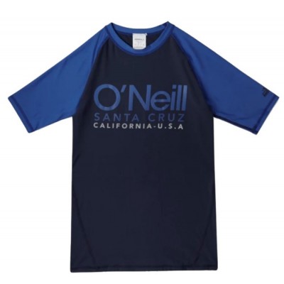 O"NEILL CALI SHORTSLEEVE SKIN MΠΛΕ ΠΑΙΔΙΚΗ ΑΝΤΙΗΛΙΑΚΗ ΜΠΛΟΥΖΑ N4800003-25022