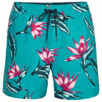 O'NEIL SHORTS ΜΑΓΙΟ FLORAL MAN 2800022-35015 O'NEIL SHORTS ΜΑΓΙΟ FLORAL MAN 2800022-35015