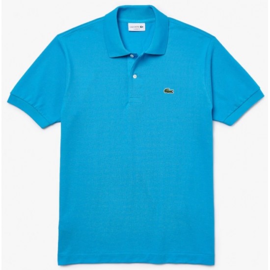 Lacoste Ανδρική Μπλούζα Polo Κοντομάνικη L1212-HLU Lacoste Ανδρική Μπλούζα Polo Κοντομάνικη L1212-HLU