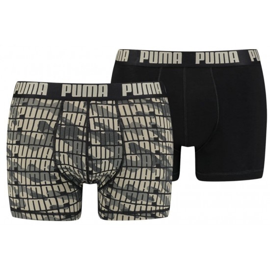Puma Boxer shorts Multi Logo 701210978-004