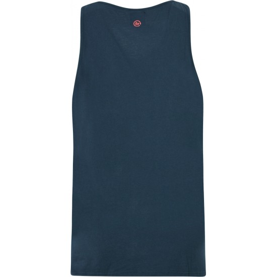 Basehit Ανδρική Μπλούζα Αμάνικη Navy Μπλε 211.BM37.40 Basehit Ανδρική Μπλούζα Αμάνικη Navy Μπλε 211.BM37.40