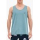 Basehit Ανδρική Μπλούζα Αμάνικη Dusty Green 221.BM37.101 Basehit Ανδρική Μπλούζα Αμάνικη Dusty Green 221.BM37.101