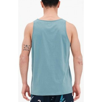Basehit Ανδρική Μπλούζα Αμάνικη Dusty Green 221.BM37.101 Basehit Ανδρική Μπλούζα Αμάνικη Dusty Green 221.BM37.101