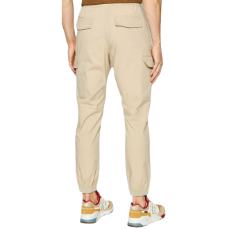 S.Oliver Jogger Detroit 2109836-8155 Μπεζ Relaxed Fit S.Oliver Jogger Detroit 2109836-8155 Μπεζ Relaxed Fit