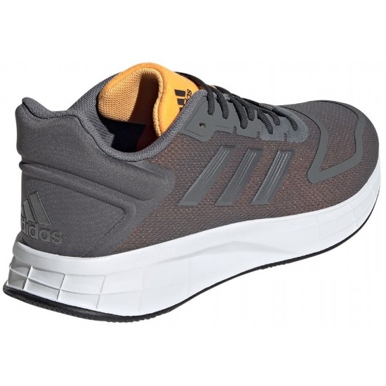 Adidas Duramo 10 Ανδρικά Αθλητικά Παπούτσια Running Καφέ GW8338