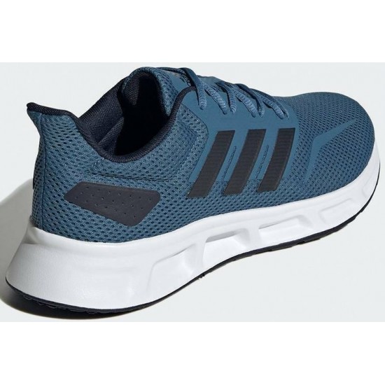 Adidas Showtheway 2.0 Ανδρικά Αθλητικά Παπούτσια Running Μπλε GY6344
