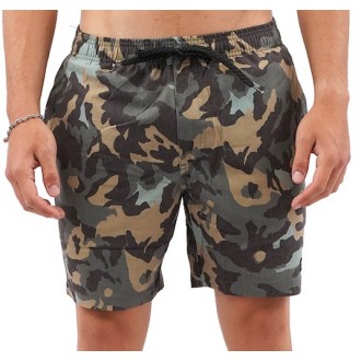 Emerson Ανδρικό Μαγιό Σορτς 211.EM505.12 PR213 CAMO OLIVE