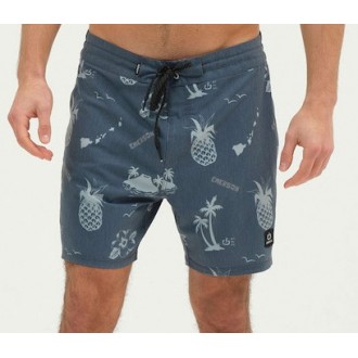 Emerson Ανδρικό Μαγιό 211.EM525.22 PR 227 Navy