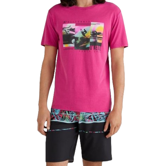 O'NEILL Ανδρικό T-Shirt 2850021 13012 O'NEILL Ανδρικό T-Shirt 2850021 13012