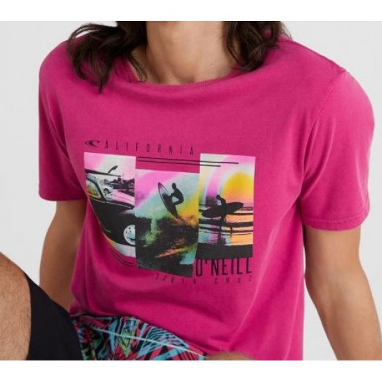 O'NEILL Ανδρικό T-Shirt 2850021 13012 O'NEILL Ανδρικό T-Shirt 2850021 13012