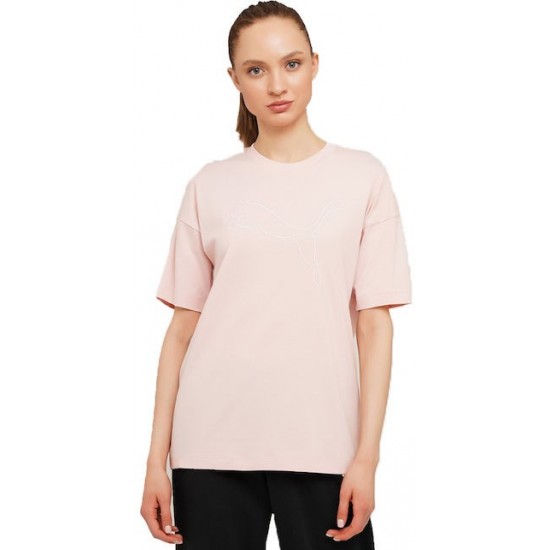Puma Her Tee T-Shirt 585965-15