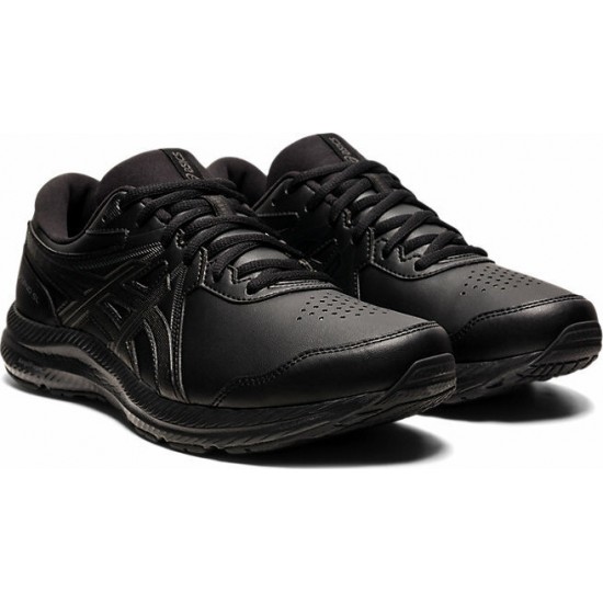 Asics Gel-Contend SL Ανδρικά Αθλητικά Παπούτσια Running Μαύρα 1131A049-001