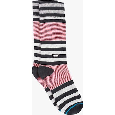 Basehit Ανδρικές Κάλτσες Με Σχέδια Black / Pink 202.BU08.23 PR 1007