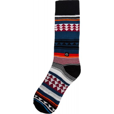 Emerson Unisex Κάλτσες Με Σχέδια Πολύχρωμες 202.EU08.25 PR 1008 Emerson Unisex Κάλτσες Με Σχέδια Πολύχρωμες 202.EU08.25 PR 1008