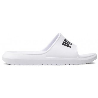 Puma Divecat V2 Lite Slides σε Λευκό Χρώμα 374823 04