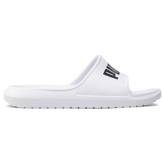 Puma Divecat V2 Lite Slides σε Λευκό Χρώμα 374823 04 Puma Divecat V2 Lite Slides σε Λευκό Χρώμα 374823 04