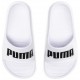 Puma Divecat V2 Lite Slides σε Λευκό Χρώμα 374823 04 Puma Divecat V2 Lite Slides σε Λευκό Χρώμα 374823 04