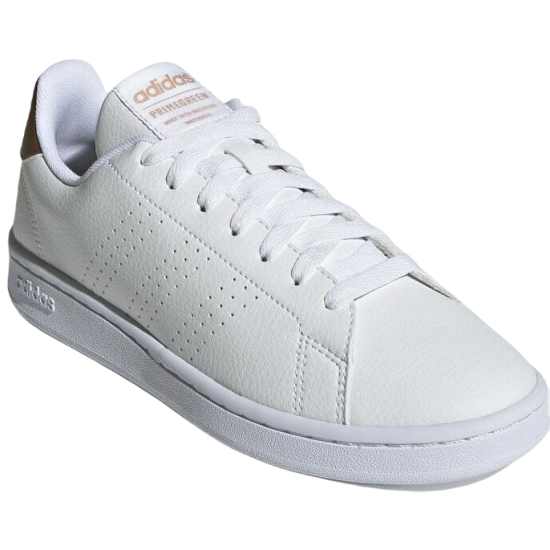Adidas Advantage Γυναικεία Sneakers Λευκά GW4845