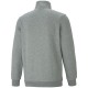 Puma Essentials Ανδρική Φούτερ Ζακέτα με Τσέπες Heather Grey 586694-03 Puma Essentials Ανδρική Φούτερ Ζακέτα με Τσέπες Heather Grey 586694-03