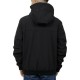 Emerson 222.em11.08 black Ανδρικό Μπουφάν για Χειμώνα Μαύρο Emerson 222.em11.08 black Ανδρικό Μπουφάν για Χειμώνα Μαύρο