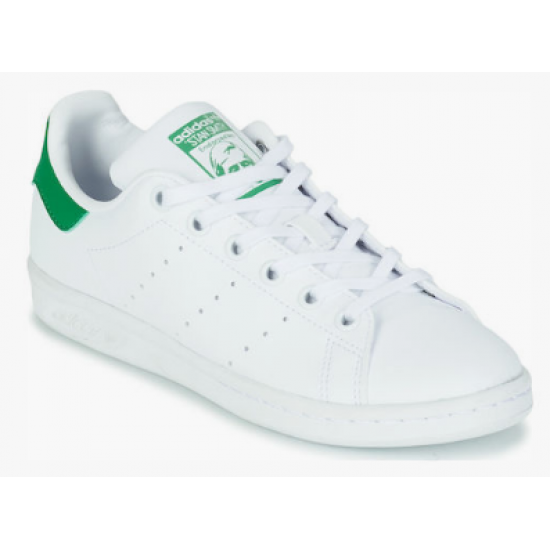 Adidas Παιδικά Sneakers Stan Smith Λευκά FX7519