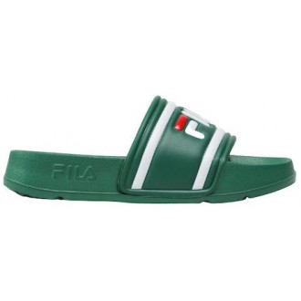 Fila Παιδικές Σαγιονάρες Slides για Αγόρι Πράσινες 1010934-60003