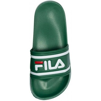 Fila Παιδικές Σαγιονάρες Slides για Αγόρι Πράσινες 1010934-60003 Fila Παιδικές Σαγιονάρες Slides για Αγόρι Πράσινες 1010934-60003