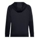 Under Armour Rival Γυναικείο Φούτερ με Κουκούλα Μαύρο 1356317-001 Under Armour Rival Γυναικείο Φούτερ με Κουκούλα Μαύρο 1356317-001