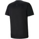 Puma Vorite Ανδρικό T-shirt Μαύρο με Λογότυπο 520208-01 Puma Vorite Ανδρικό T-shirt Μαύρο με Λογότυπο 520208-01