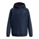 Jack & Jones Παιδικό Μπουφάν 12182303 navy blazer skouro mple Jack & Jones Παιδικό Μπουφάν 12182303 navy blazer skouro mple