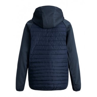 Jack & Jones Παιδικό Μπουφάν 12182303 navy blazer skouro mple Jack & Jones Παιδικό Μπουφάν 12182303 navy blazer skouro mple